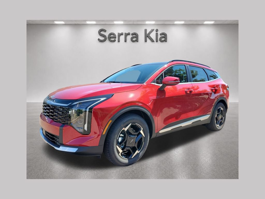 New 2027 Kia Sportage EX FWD 360° Tour