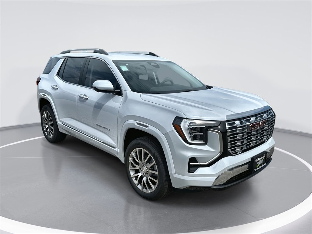 New 2026 GMC Terrain Denali