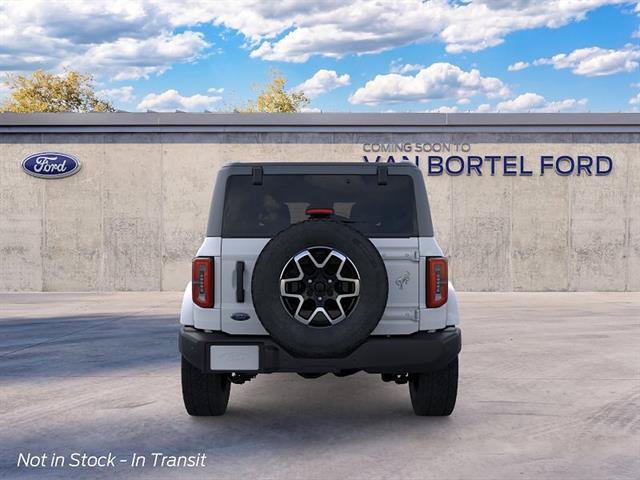 New 2026 Ford Bronco Outer Banks AWD/4WD image 5