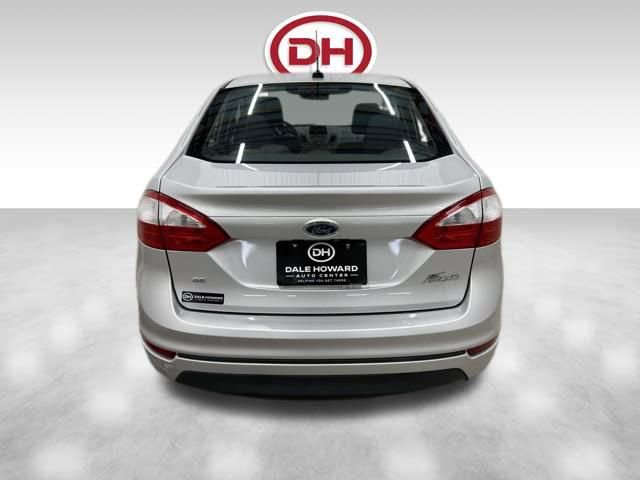 Used 2019 Ford Fiesta SE w/ Cold Weather Package image 11