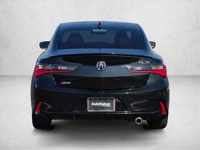 Used 2021 Acura ILX w/ Premium & A-SPEC Package FWD image 7