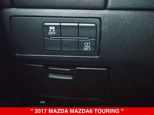Used 2017 MAZDA MAZDA6 Touring w/ Touring Premium Package FWD image 18