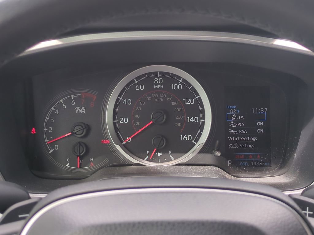 Used 2022 Toyota Corolla SE image 28