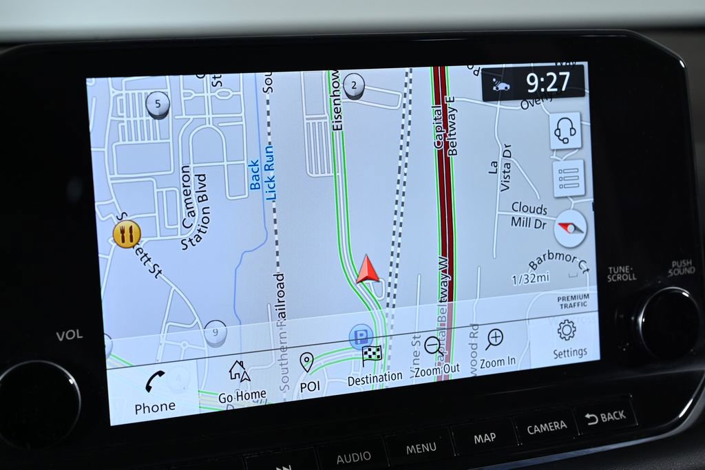 Used 2021 Nissan Rogue SL w/ Premium Package image 16