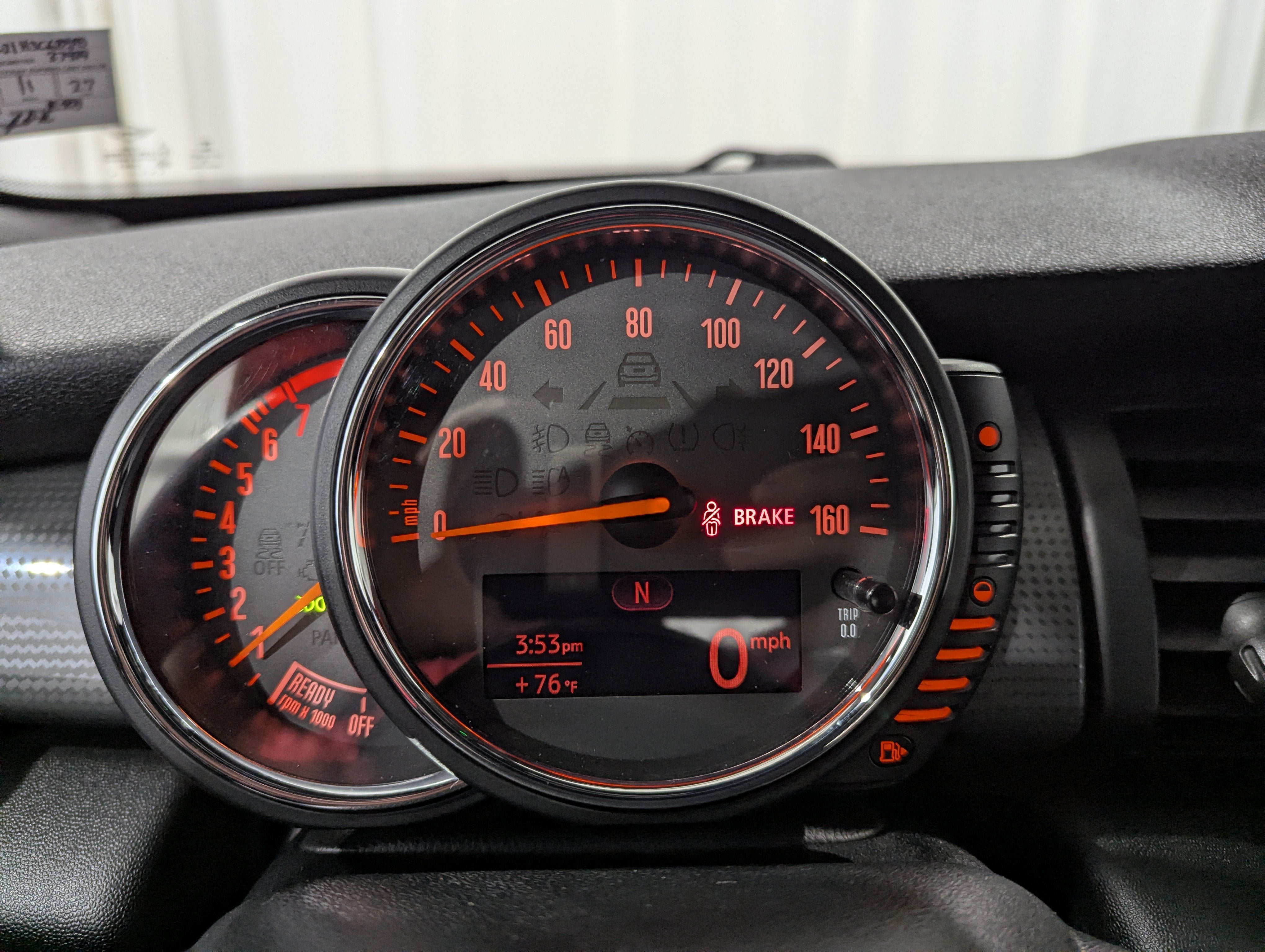 Used 2017 MINI Cooper Convertible FWD image 14