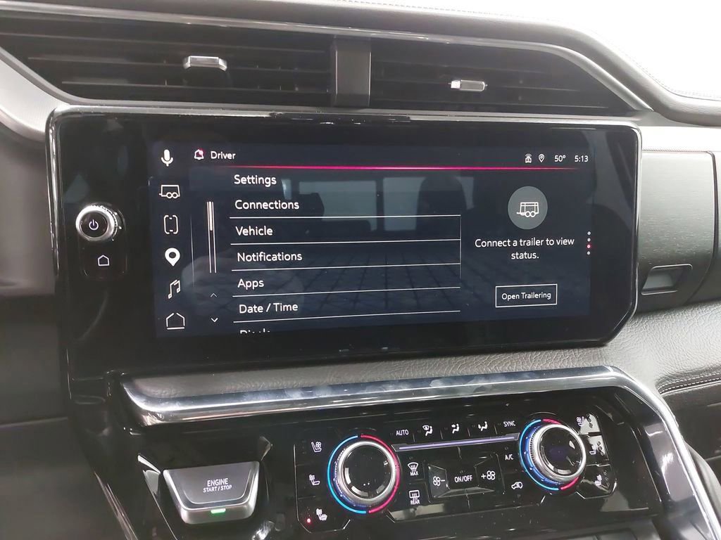 Used 2025 GMC Sierra 2500 Denali w/ Denali Reserve Package image 21