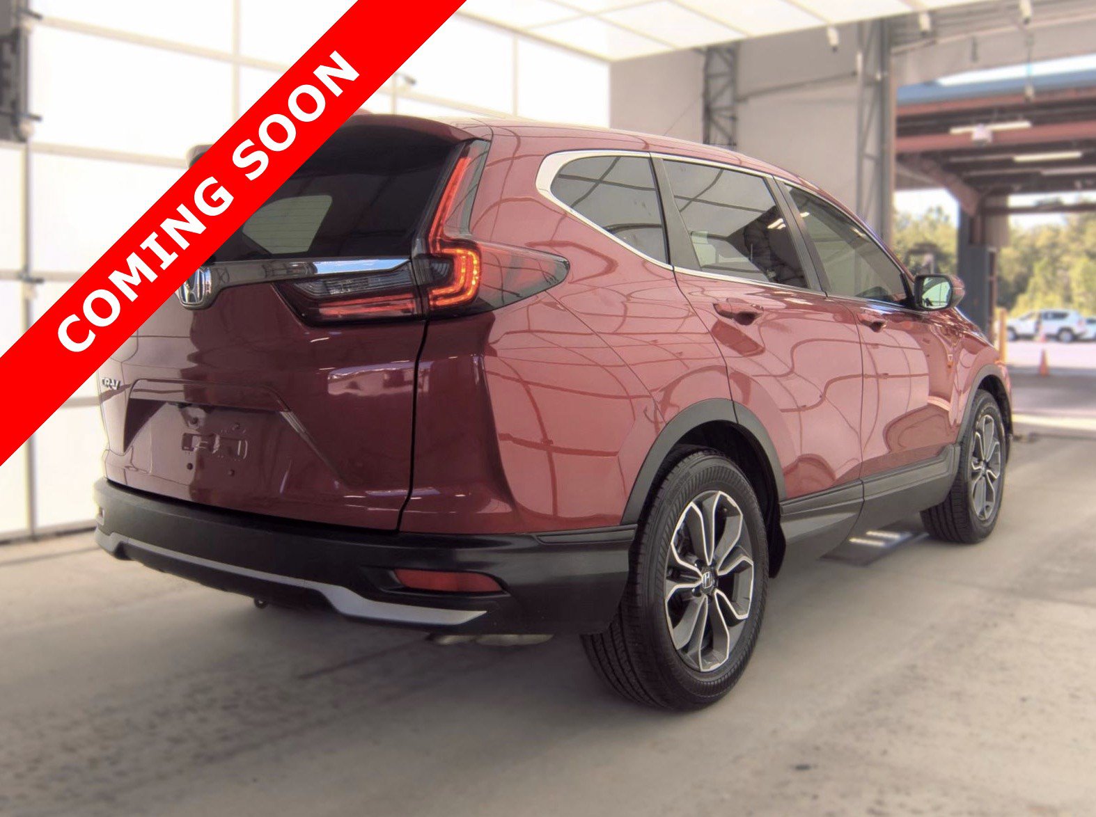 Used 2022 Honda CR-V EX image 4