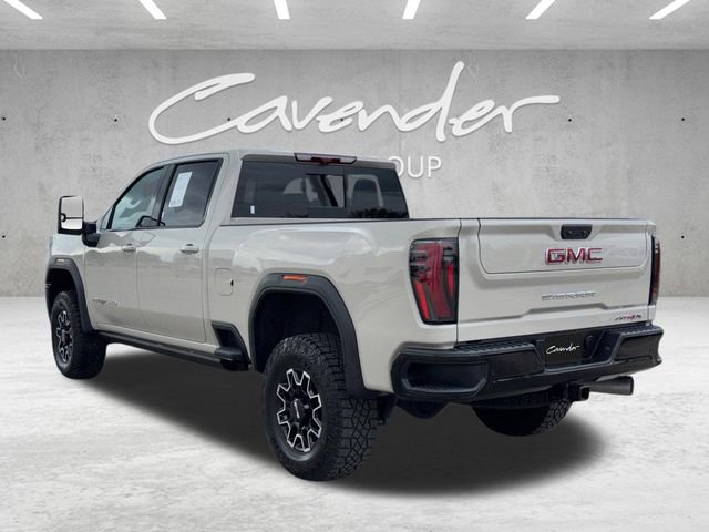 Used 2026 GMC Sierra 2500 AT4X AWD/4WD image 17
