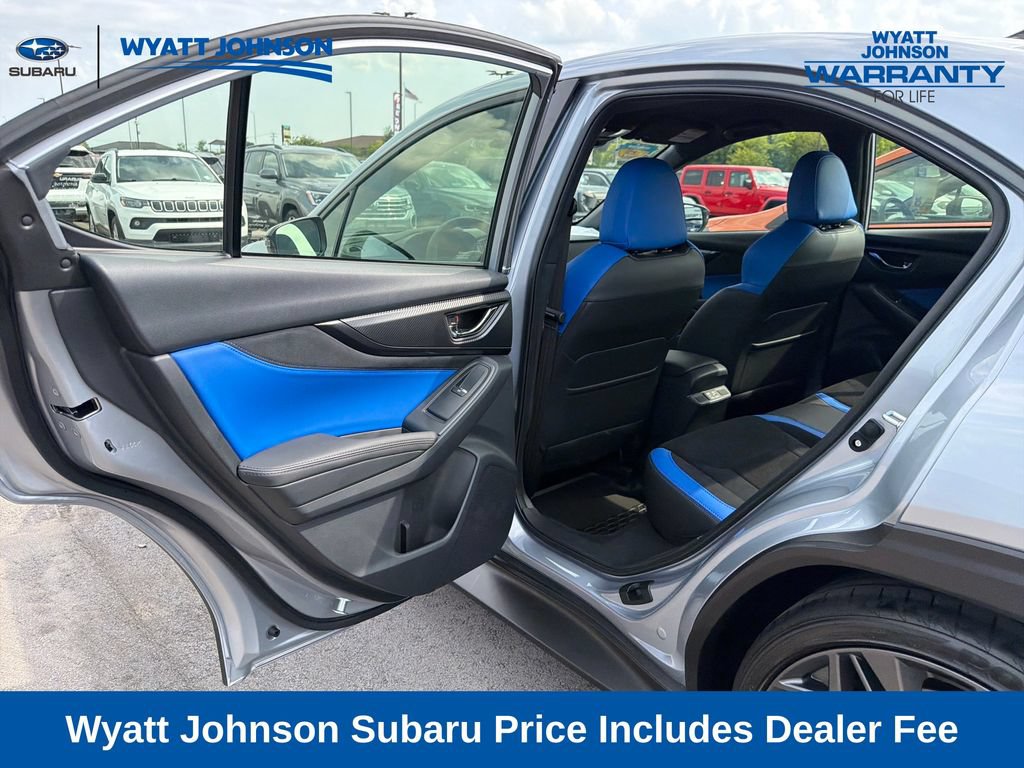 Used 2026 Subaru WRX tS w/ WRX Electronics Package AWD/4WD image 27