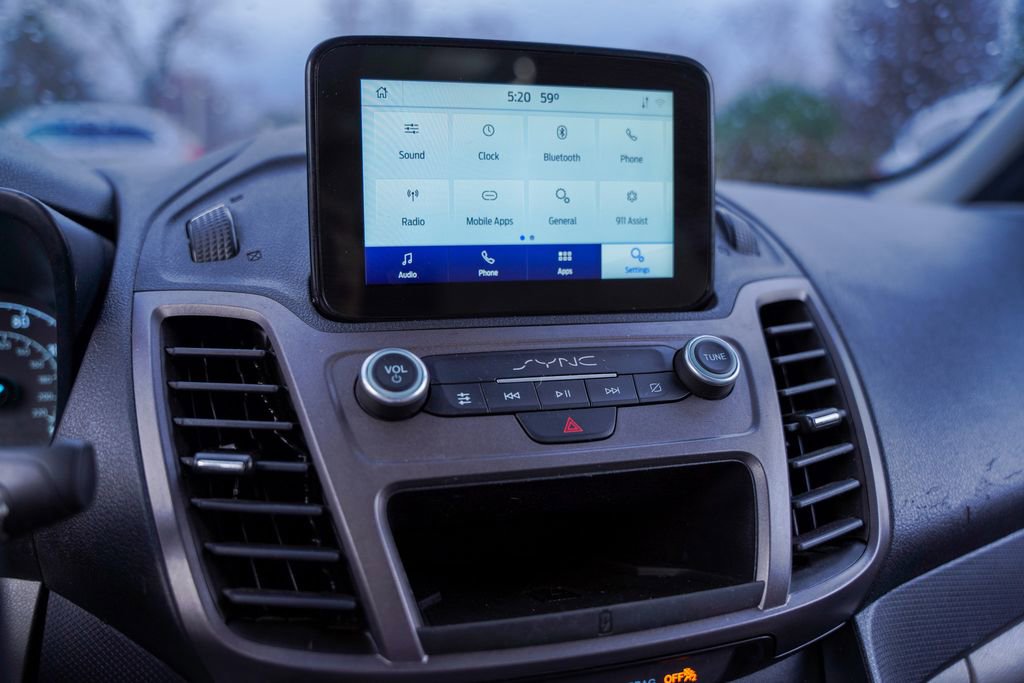 Used 2022 Ford Transit Connect XLT FWD image 23