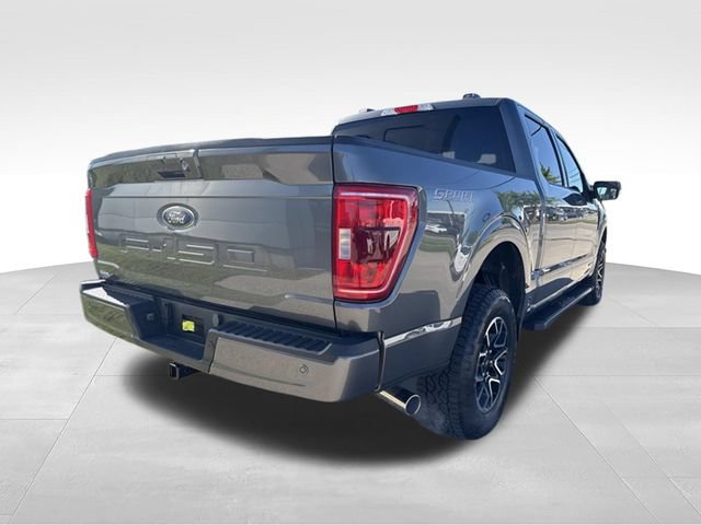 Used 2023 Ford F150 XLT w/ Equipment Group 302A High AWD/4WD image 13