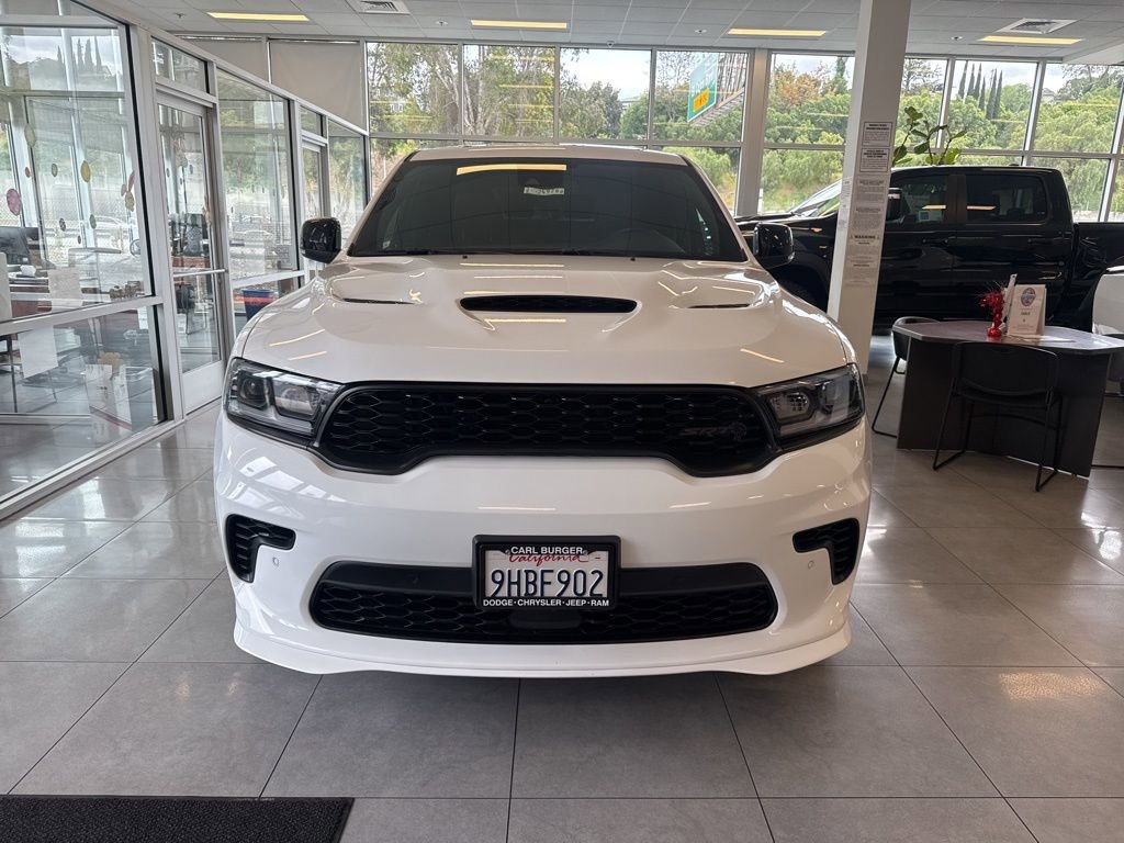 Used 2023 Dodge Durango SRT Hellcat image 2