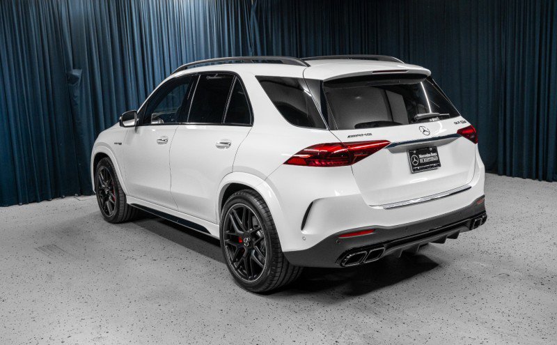 New 2026 Mercedes-Benz GLE 63 AMG S image 9