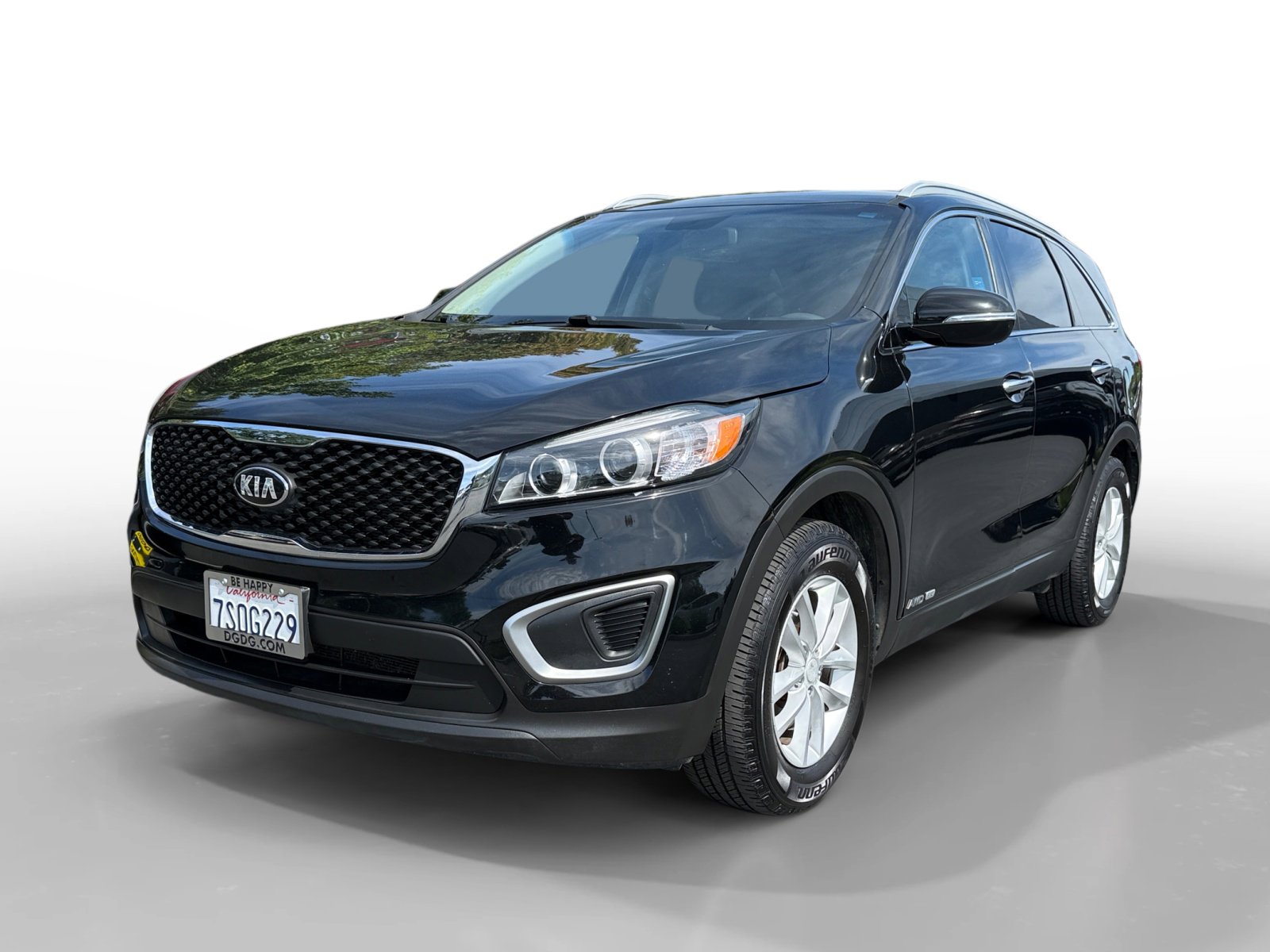 Used 2017 Kia Sorento LX image 1
