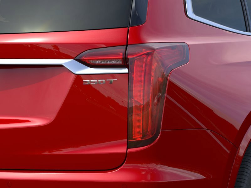 New 2025 Cadillac XT6 Luxury image 11