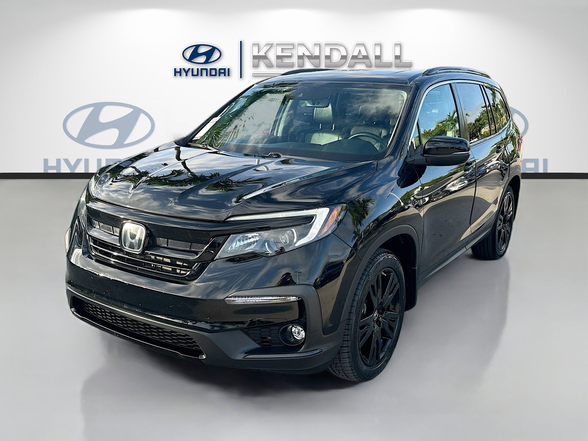 Used 2022 Honda Pilot Special Edition image 38