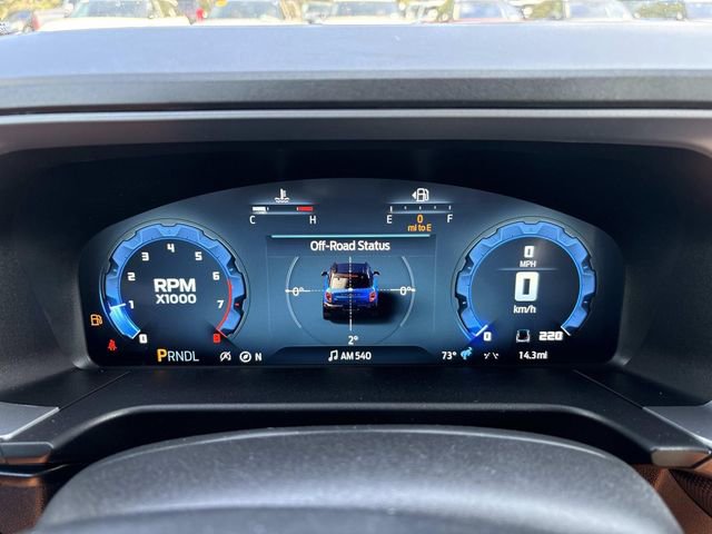 New 2025 Ford Bronco Sport Big Bend w/ Convenience Package image 31