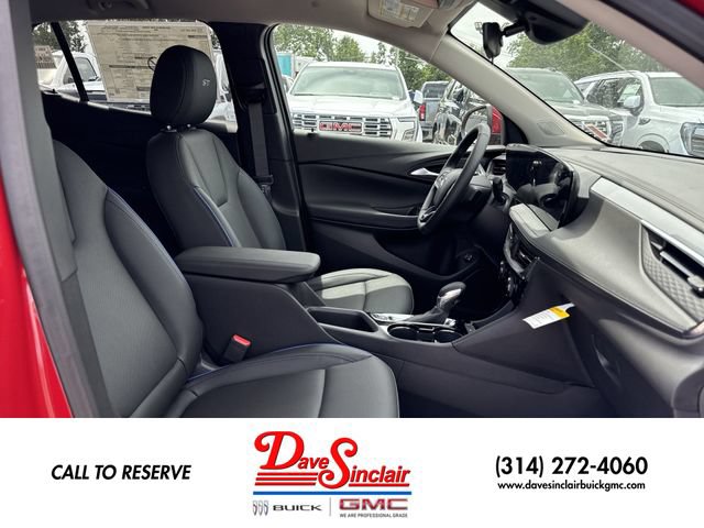 New 2026 Buick Encore GX Sport Touring w/ Advanced Technology Package FWD image 23
