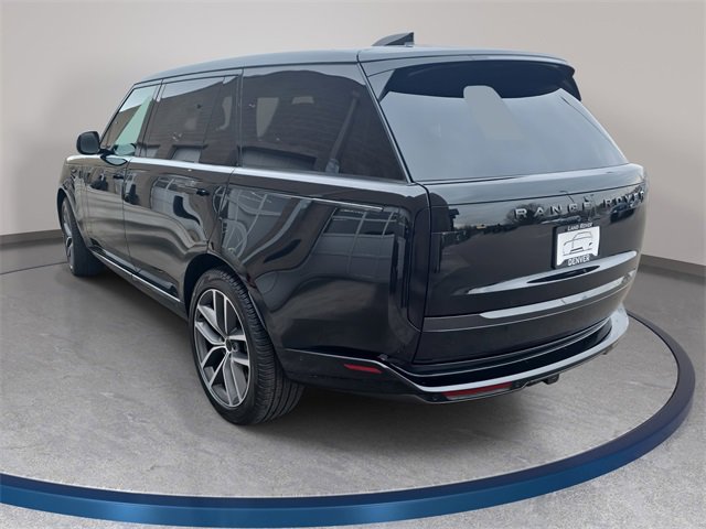 New 2026 Land Rover Range Rover Long Wheelbase Autobiography image 7