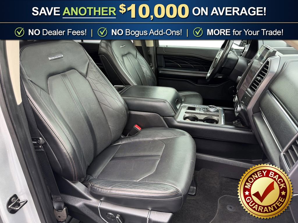 Used 2019 Ford Expedition Platinum image 22