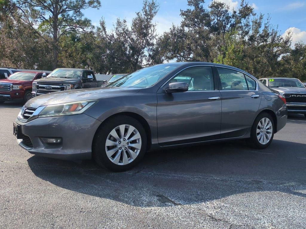 Used 2014 Honda Accord EX-L video 2