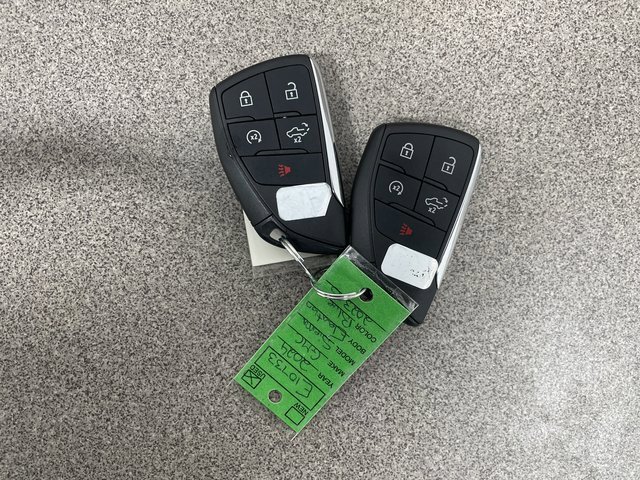 Used 2024 GMC Sierra 1500 Elevation image 25