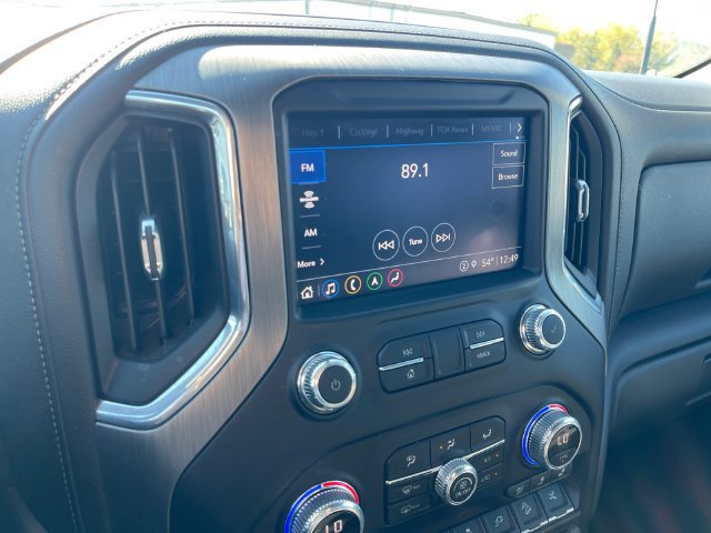 Used 2022 GMC Sierra 2500 Denali w/ Denali Black Diamond Edition AWD/4WD image 24
