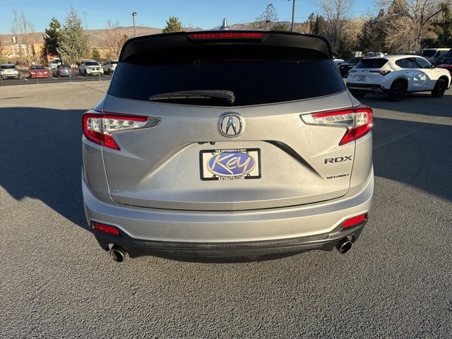 Certified 2021 Acura RDX AWD image 4