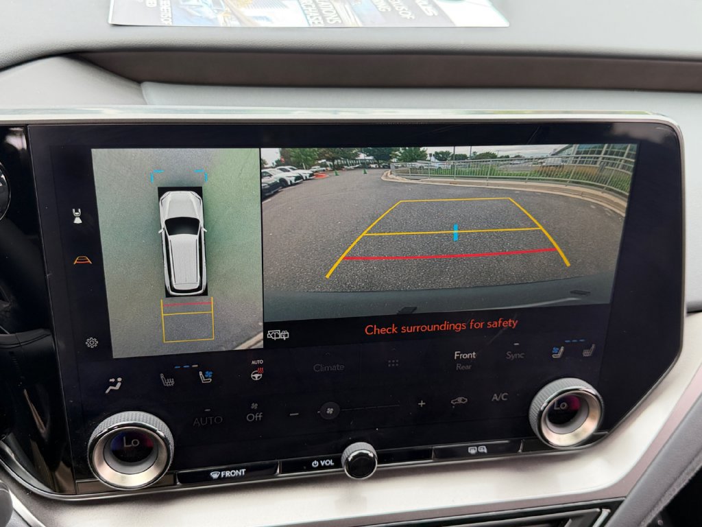 Certified 2024 Lexus TX 350 AWD w/ Technology Package image 22