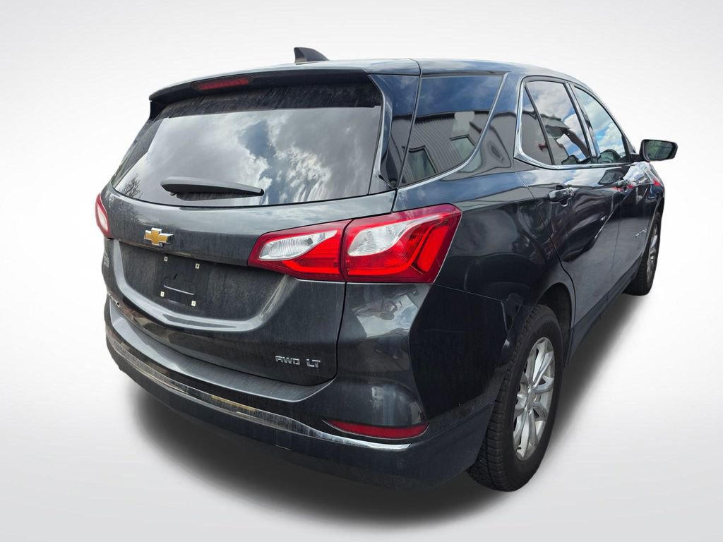 Used 2018 Chevrolet Equinox LT AWD/4WD image 4
