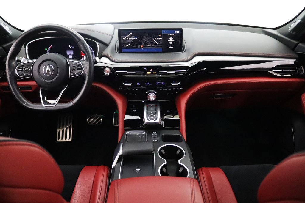 Used 2024 Acura MDX A-Spec AWD/4WD image 19