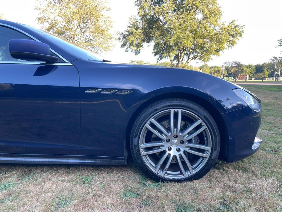 Used 2014 Maserati Ghibli S Q4 AWD/4WD image 14