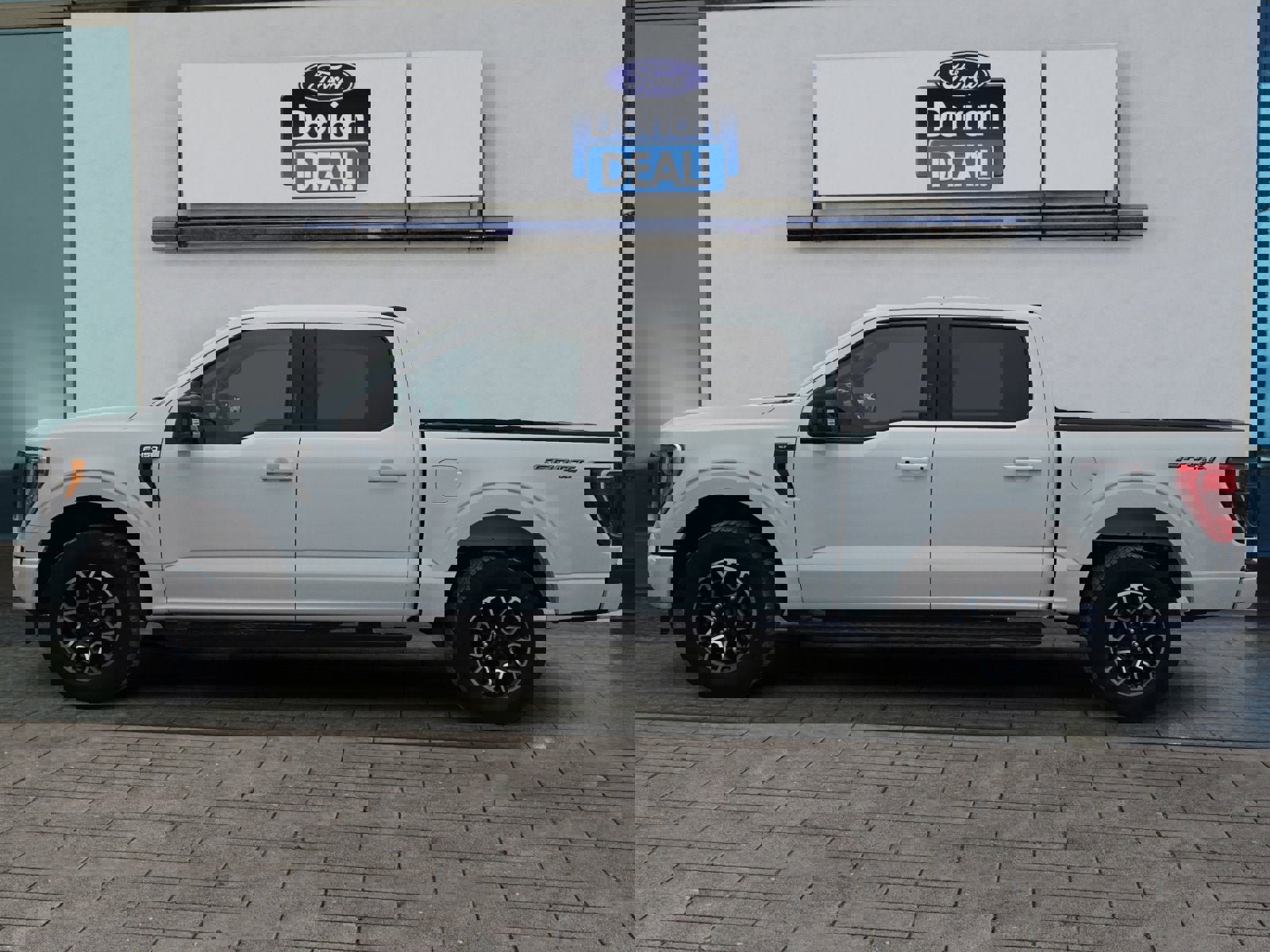 Certified 2023 Ford F150 XLT w/ Equipment Group 302A High image 6