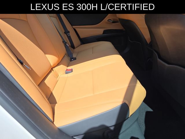 Used 2025 Lexus ES 300h w/ Premium Package FWD image 13