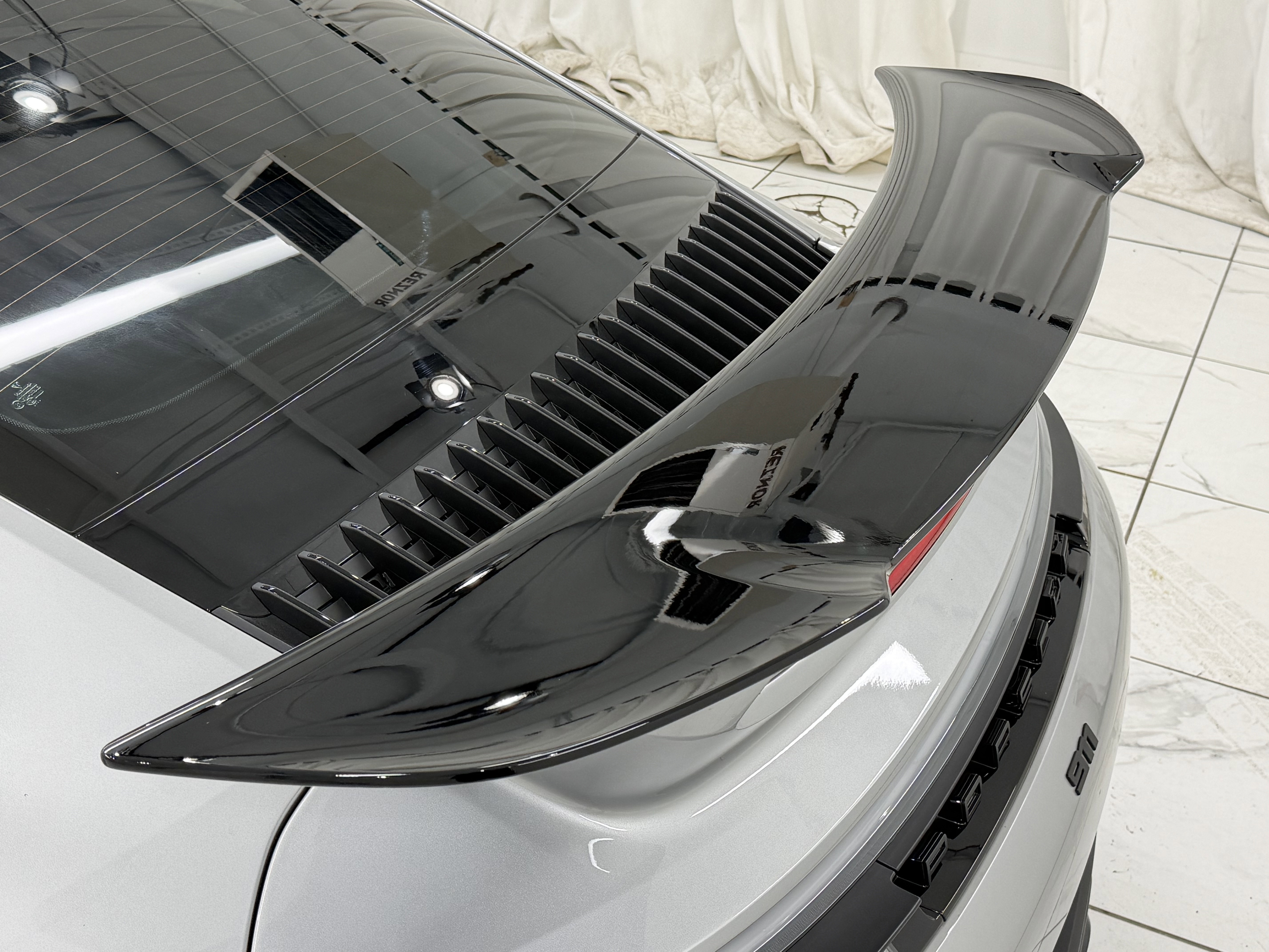 Certified 2025 Porsche 911 Carrera 4 GTS AWD/4WD image 22
