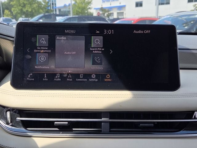 Used 2023 INFINITI QX60 Luxe w/ Performance Audio Package AWD/4WD image 28