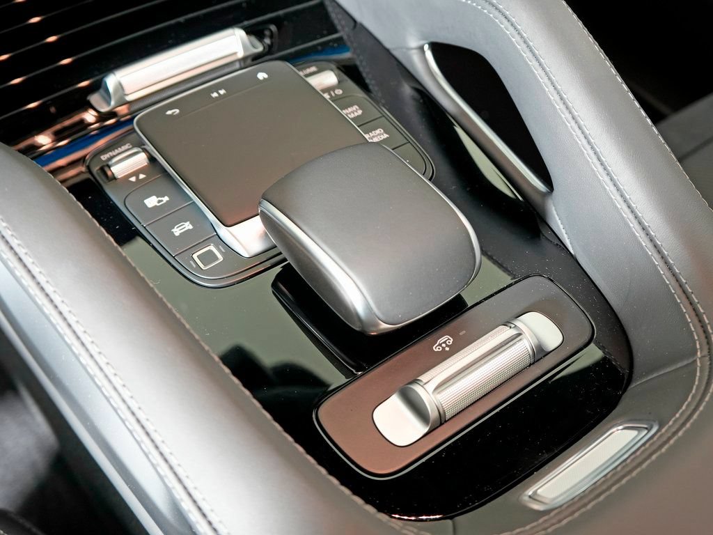 Certified 2026 Mercedes-Benz GLE 53 AMG 4MATIC Coupe image 25