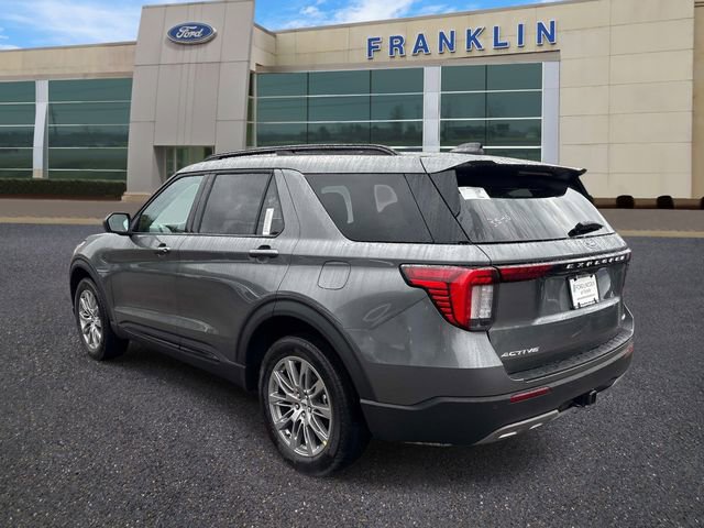 New 2026 Ford Explorer Active w/ Active Comfort Package AWD/4WD image 5