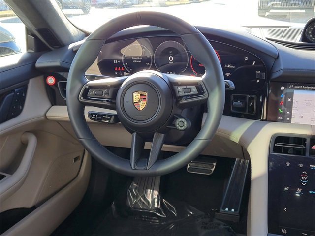 New 2025 Porsche Taycan GTS image 16