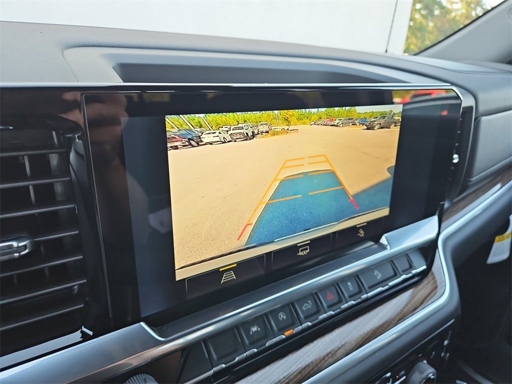 New 2026 Chevrolet Silverado 1500 LT image 21