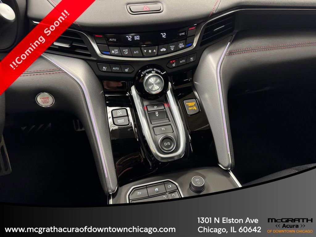 Used 2024 Acura TLX SH-AWD w/ A-SPEC Pkg image 28