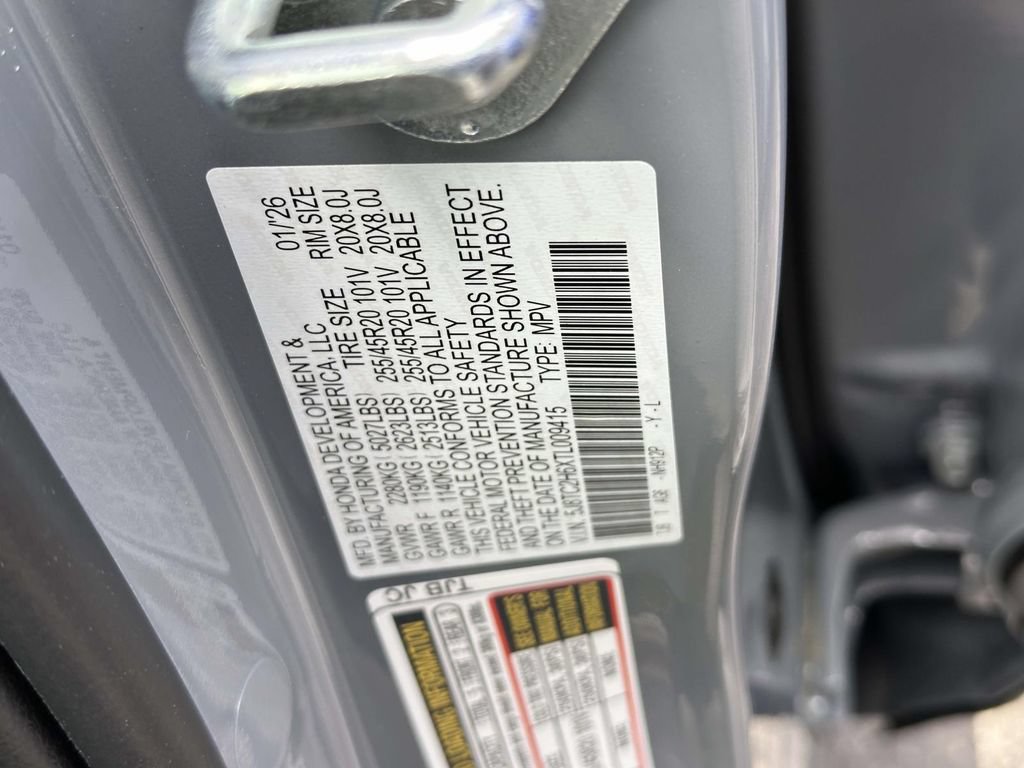New 2026 Acura RDX A-Spec AWD/4WD image 16