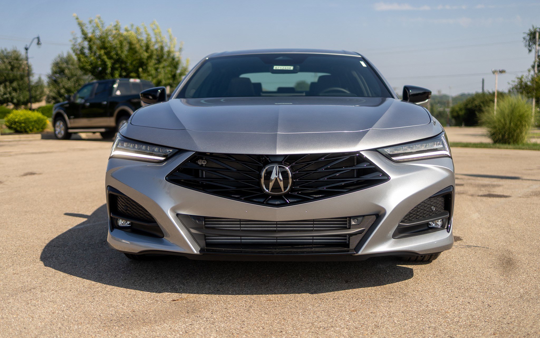 New 2025 Acura TLX SH-AWD w/ A-SPEC Pkg image 22