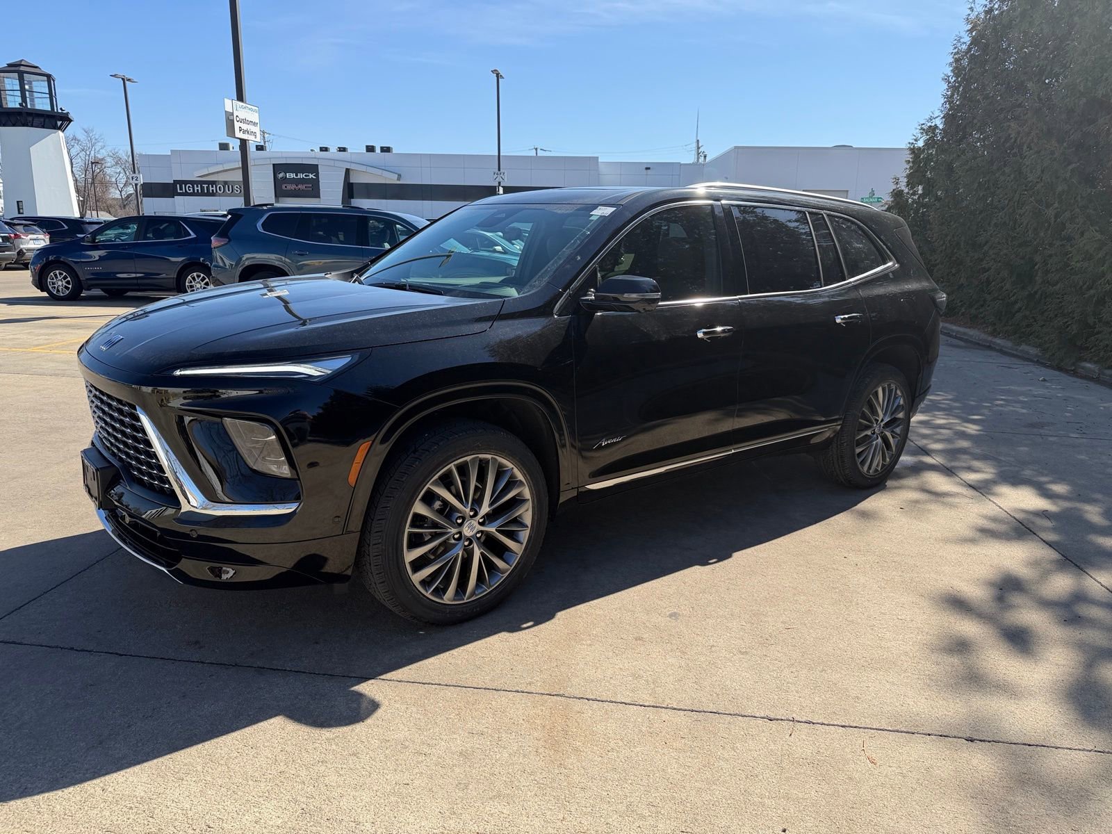 New 2026 Buick Enclave Avenir w/ Super Cruise Package image 7