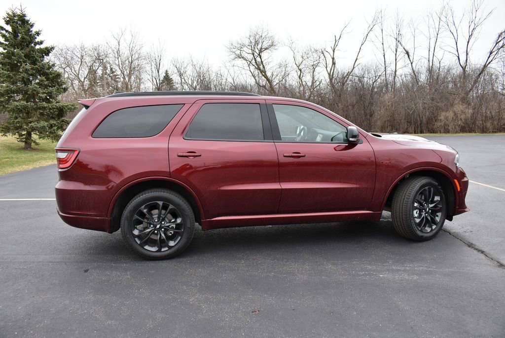 New 2026 Dodge Durango GT image 4