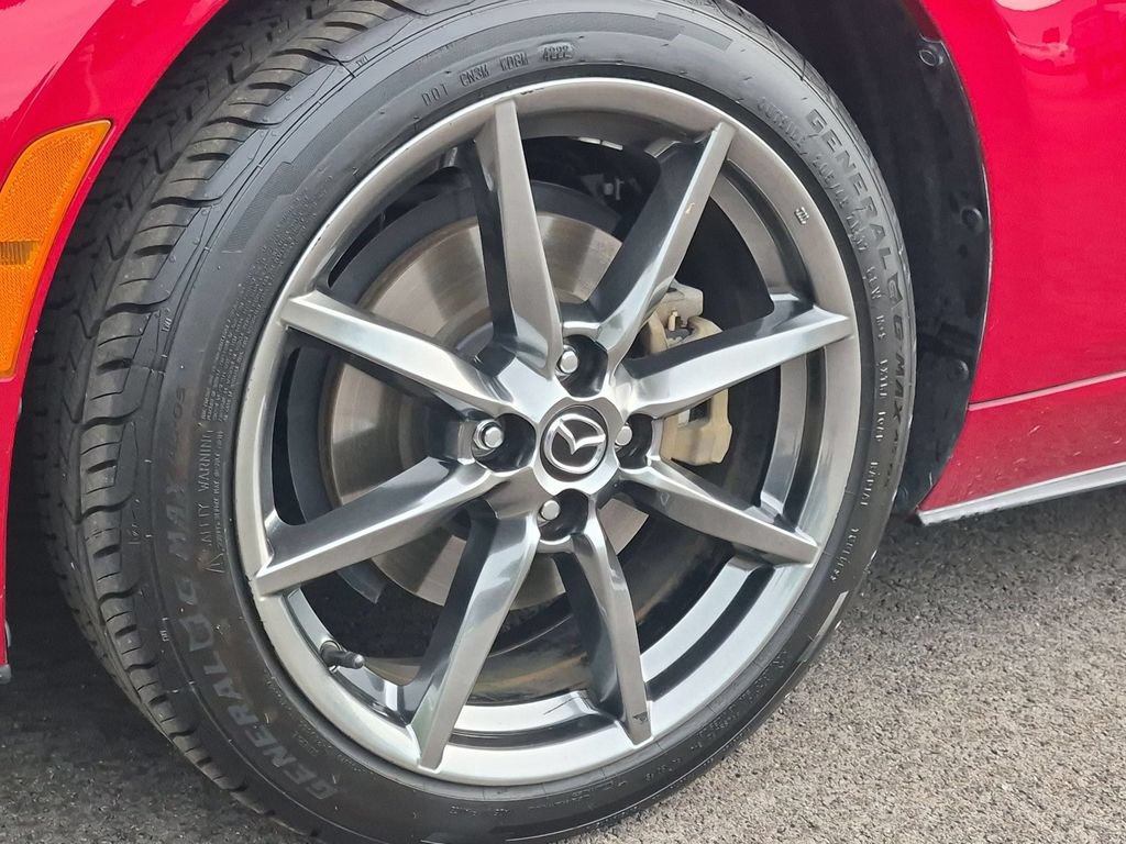 Used 2016 MAZDA MX-5 Miata Grand Touring RWD image 19