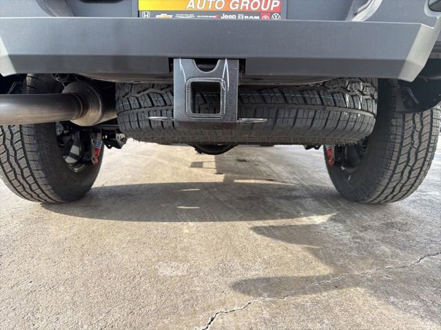 New 2026 Toyota Tacoma TRD Off-Road image 19