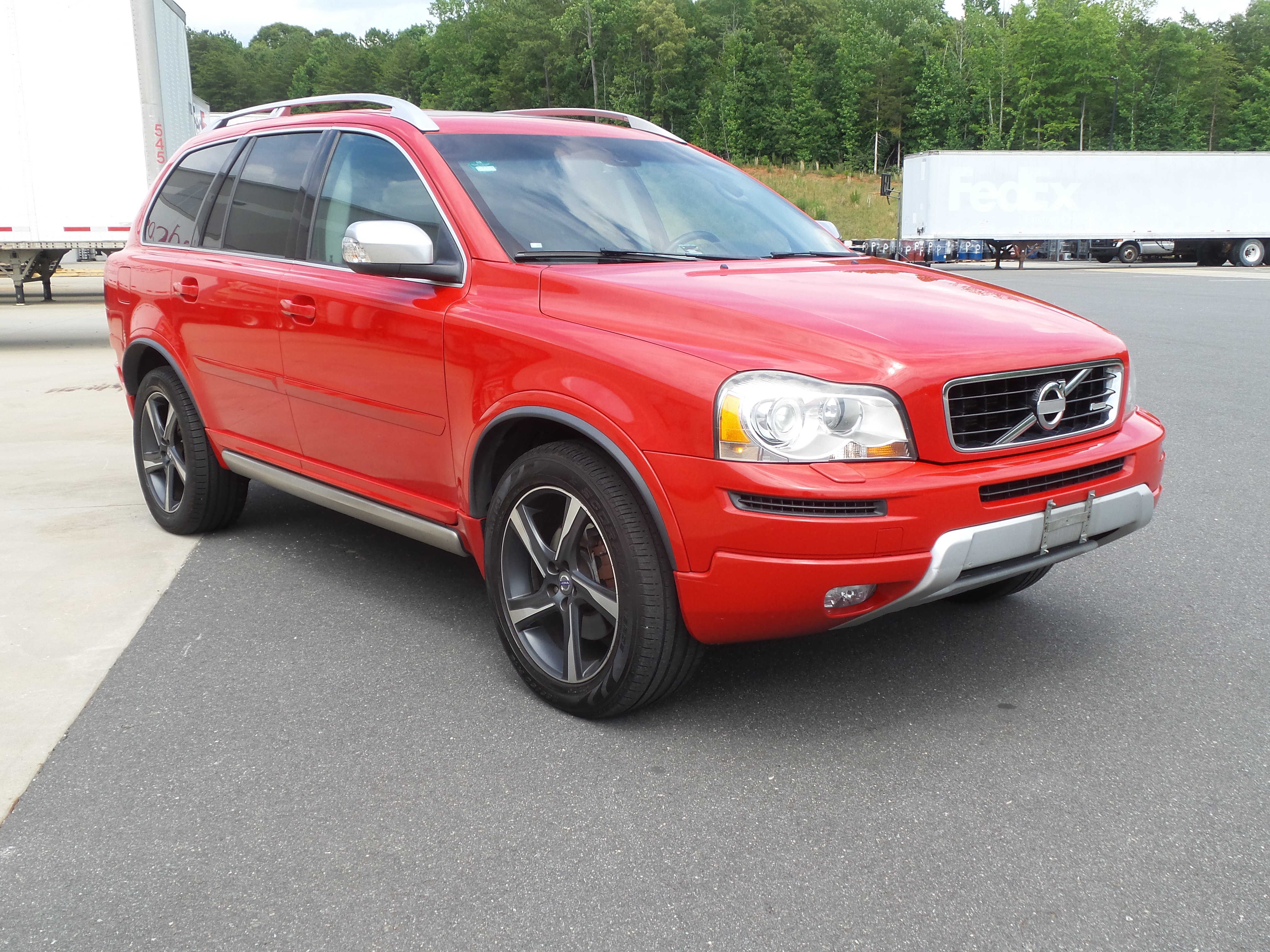 Used 2013 Volvo XC90 3.2 R-Design AWD/4WD image 10