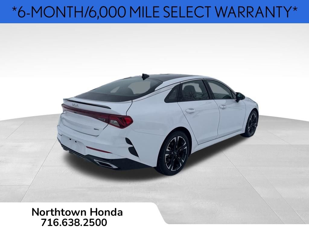Used 2023 Kia K5 GT-Line image 5