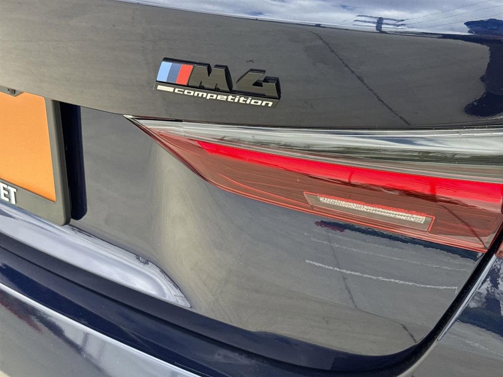 Used 2022 BMW M4 xDrive Competition w/ M Carbon Exterior Package image 30